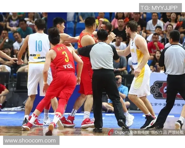 中国蓝队与乌克兰队赛场冲突引发热议球迷反应不一