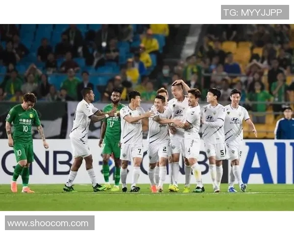 全北汽车与北京国安的激烈对决谁能在这场较量中笑到最后