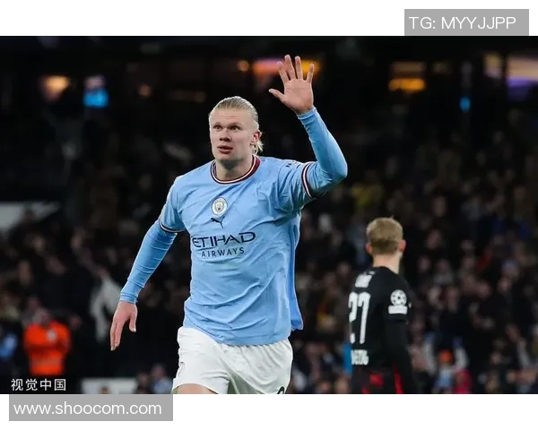哈兰德独中五球曼城狂胜莱比锡创下欧冠历史新纪录